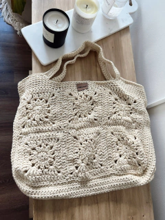 Cartera Berni crudo - comprar online