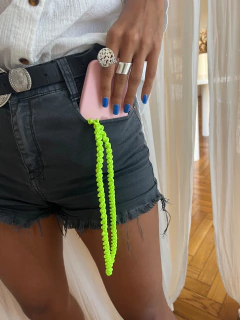 Phone strap neón - Amatai