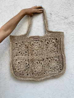 Cartera Berni yute