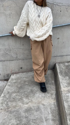 Imagen de Sweater Justina crudo