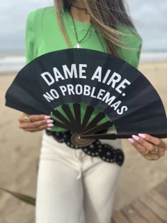 Abanico Dame aire