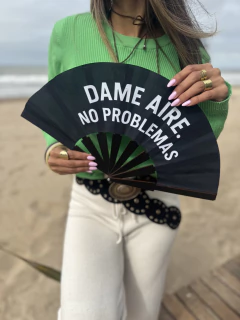 Abanico Dame aire - Amatai