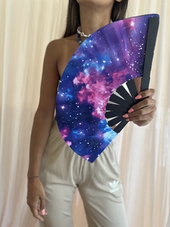 Abanico Galaxia - comprar online