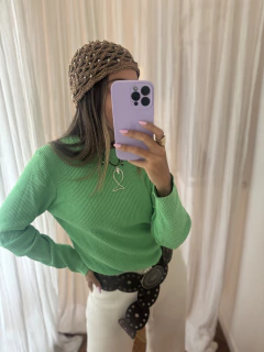 Imagen de Casquete Mora marrón