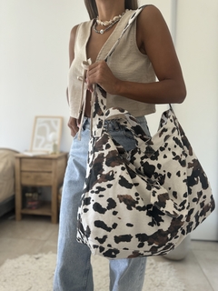 Bolso Cow - comprar online