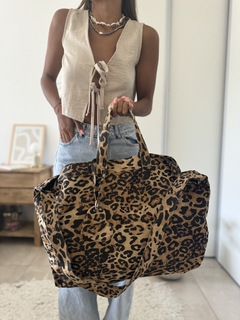 Imagen de Bolso animal print