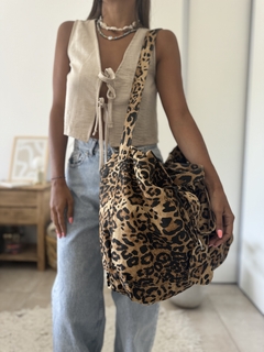 Bolso animal print - tienda online