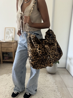 Bolso animal print en internet