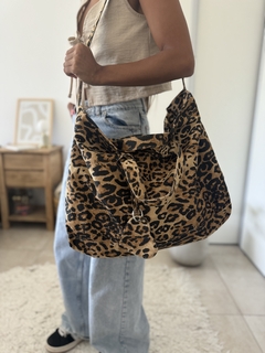 Bolso animal print - Amatai