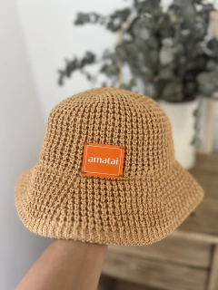 Piluso Río camel - comprar online