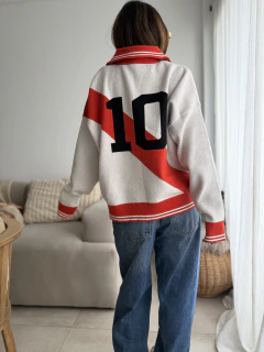 PREVENTA Sweater Chomba River