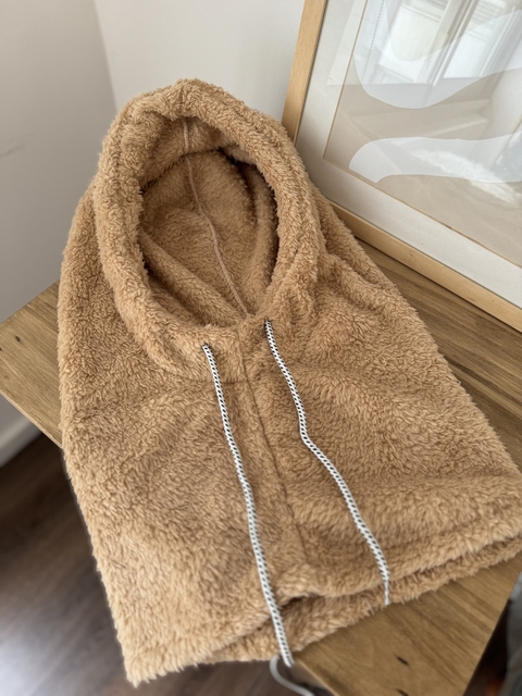 Capucuello camel