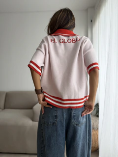 PREVENTA Remera Chomba Globo - Amatai