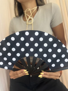 Abanico Lunares en internet