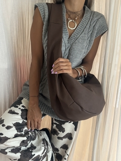 Imagen de Bolso Bandolera chocolate
