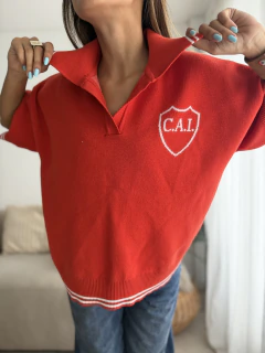 Remera Chomba CAI en internet