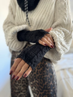 Mitones Alegría negro en internet