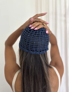 Casquete Oporto azul en internet