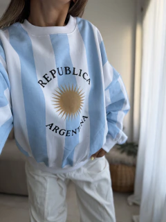 Buzo República - Amatai