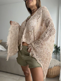 Sweater Tulum beige