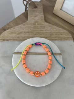 Pulsera Maja naranja
