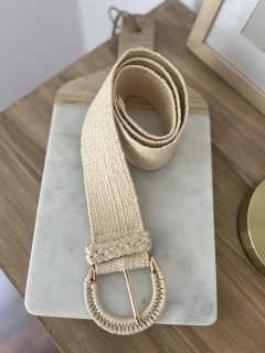 Cinto Strabon beige