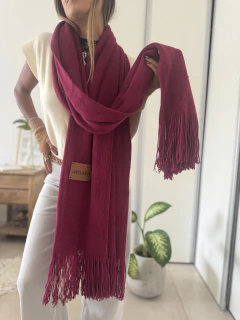 Bufanda Río bordo - comprar online