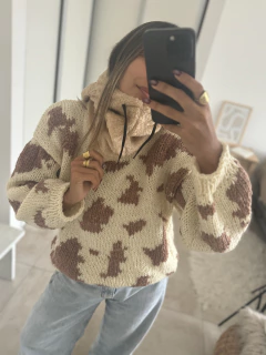 Capucuello beige - tienda online