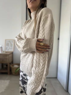 Imagen de Sweater Magnolia beige