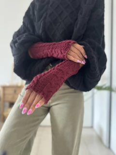 Mitones Alegría bordo - comprar online