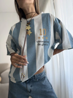 Remera Coronados - tienda online