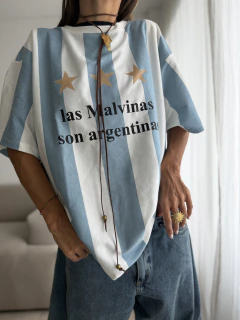 Remera Malvinas - Amatai