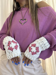 Mitones Coni crudo - tienda online