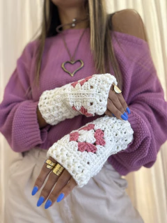 Mitones Coni crudo en internet