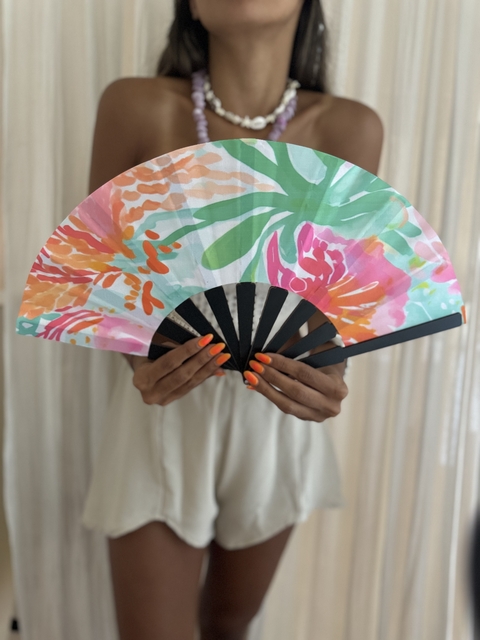 Abanico Tropical