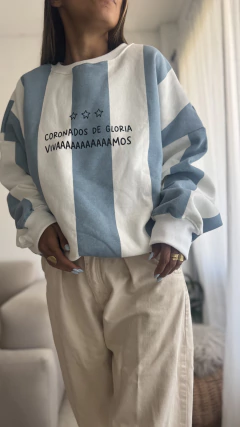 Buzo Coronados - tienda online