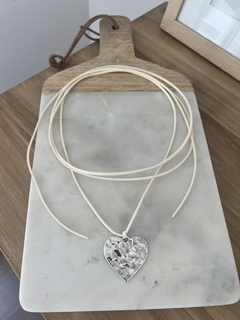 Collar Florencia natural - comprar online