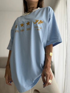 Remera Son Argentinas en internet