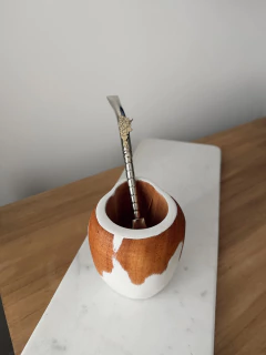 Bombilla Argentina en internet