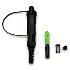 Conector Preconectorizado Media Rosca Huawei Mini Sc/apc Glc - comprar online