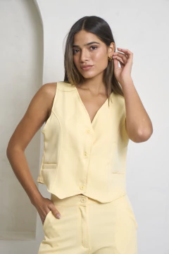 Chaleco gisell en internet