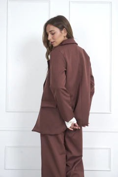 blazer mazon - Ella muy bella