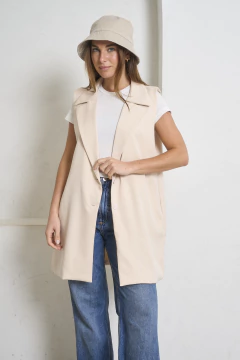 Chaleco Gelina - comprar online