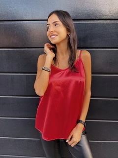 Musculosa Sexy