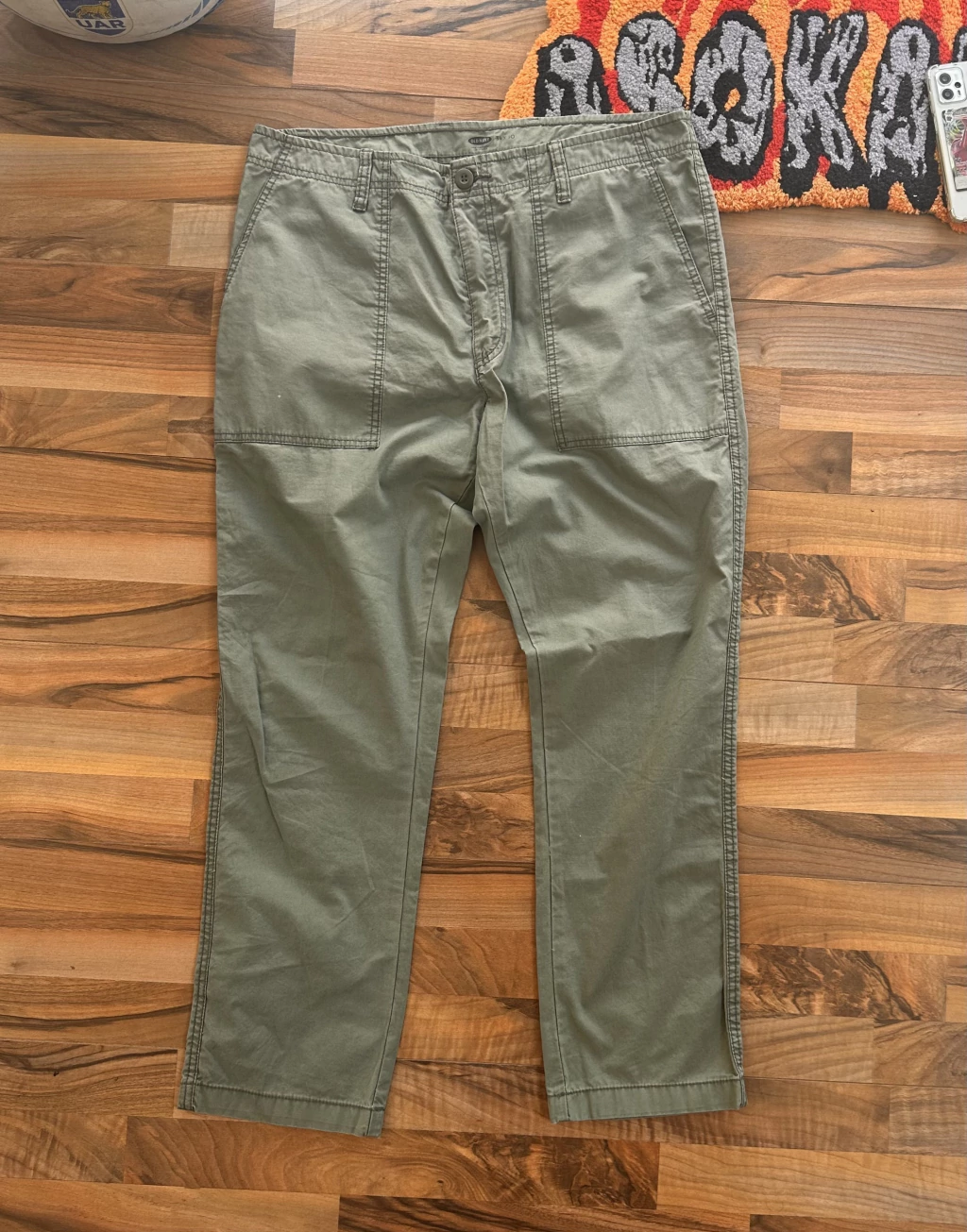 Essentials Old Navy (Size 34) thumbnail 3