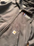 SWARTLEY BROS x CARHARTT FULL-ZIP en internet