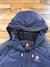 BLACK YAK BLUE/NAVY PUFFER JKT - comprar online