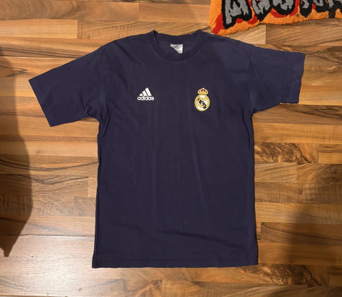 RETRO REAL MADRID x ADIDAS CONCENTRACION
