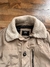 DENIM STUDIO PUFFER LIGHT/BROWN - comprar online