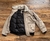 Imagen de DENIM STUDIO PUFFER LIGHT/BROWN